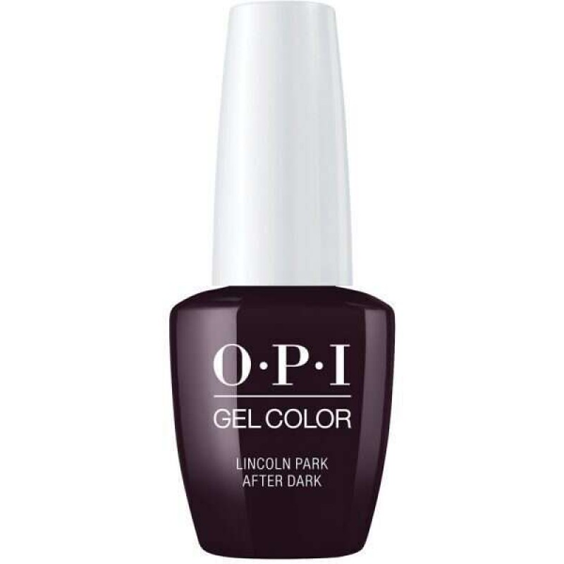 OPI Gel – Lincoln Park After Dark (Icons Collection)